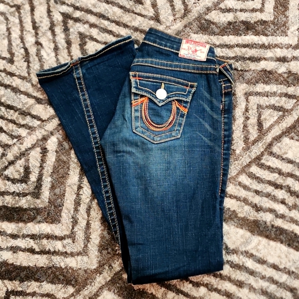 True Religion-Rainbow Joey